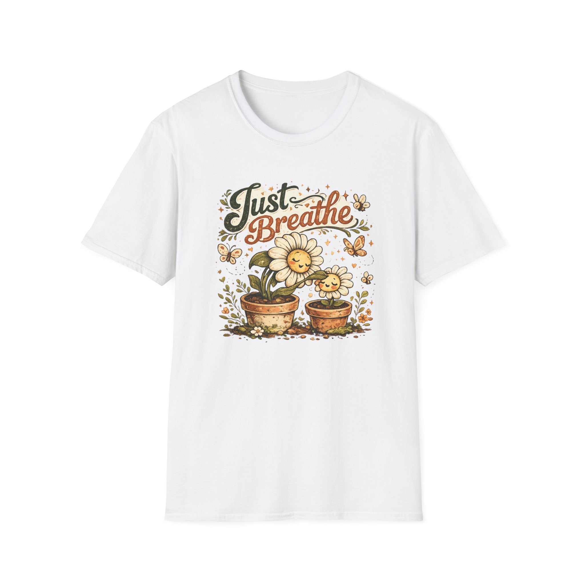 Just Breathe C2 T-Shirt