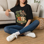Plants & Coffee Forever C1 T-Shirt