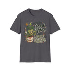 Sending You Good Vibes & New Leaves C1 T-Shirt