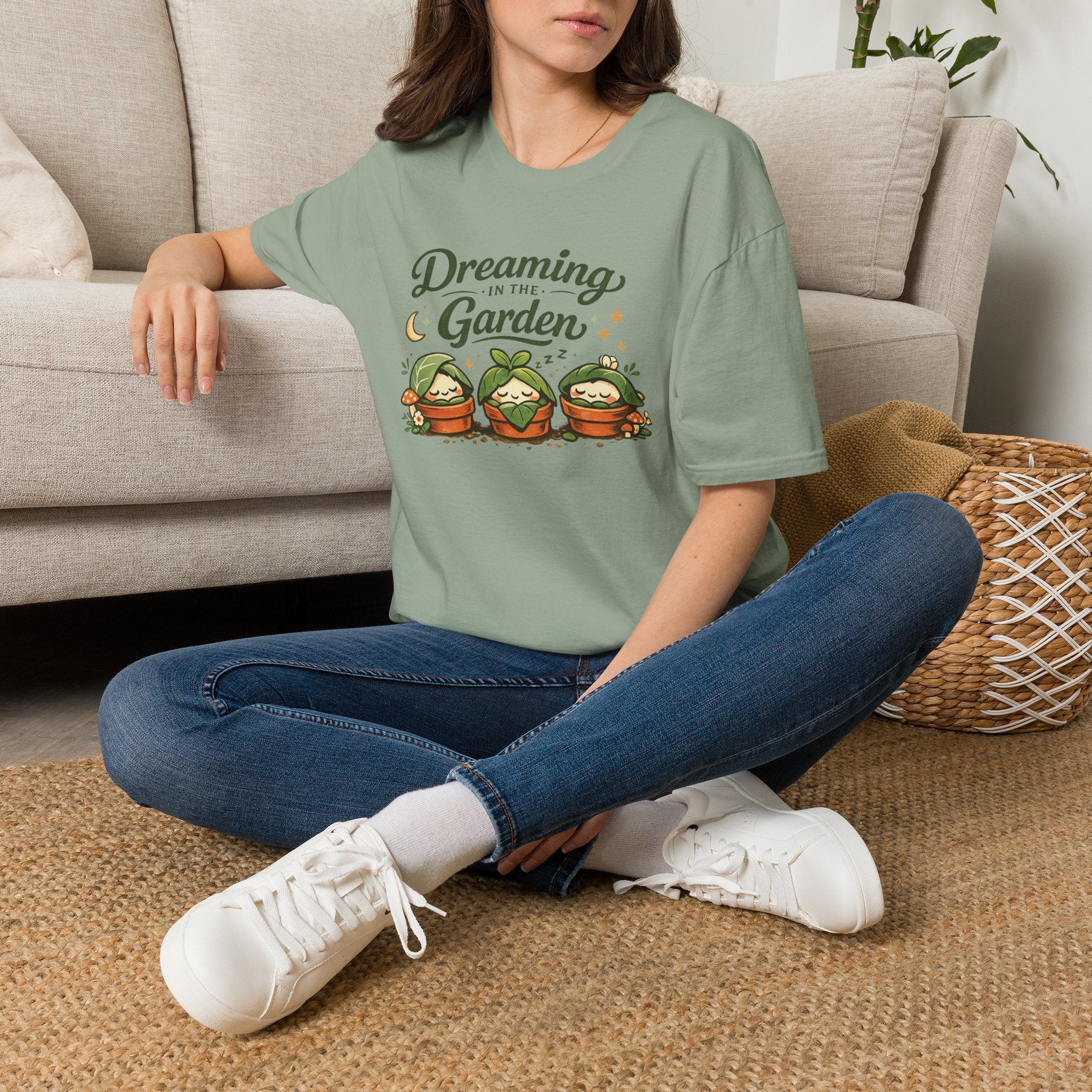 Sprout Nap Club C2 T-Shirt