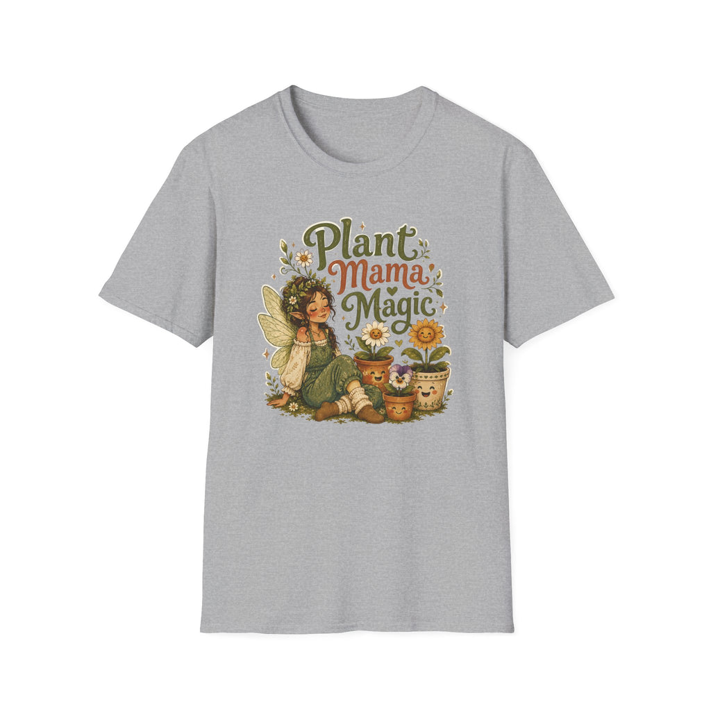 Plant Mama Magic C1 T-Shirt