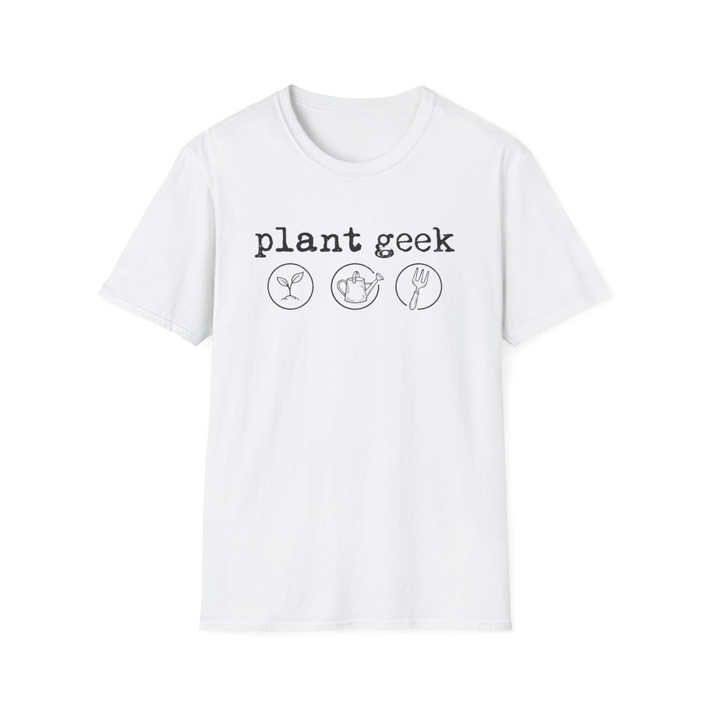 plant geek C1 T-Shirt