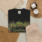 Gardening is My Therapy M1 Premium T-Shirt