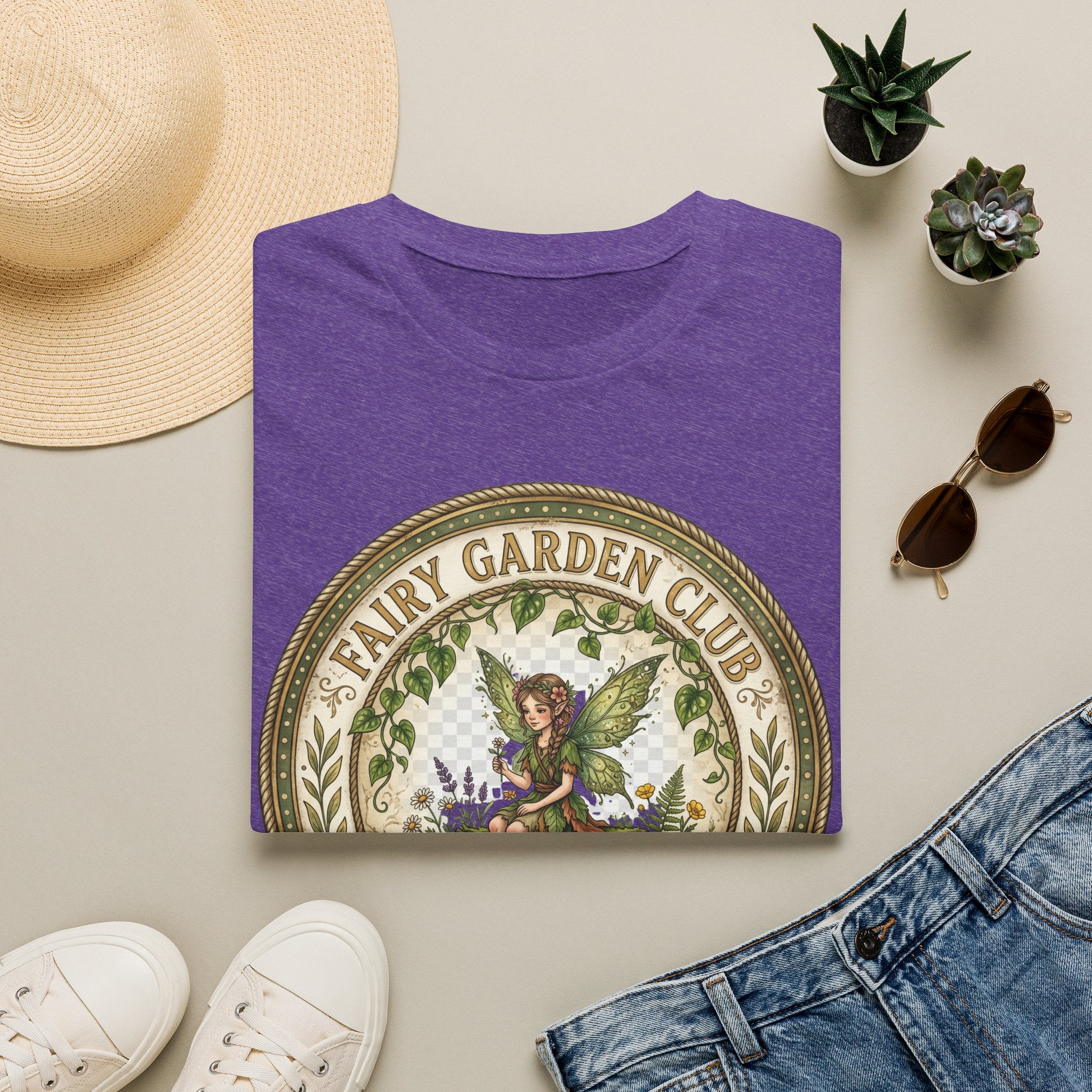 Fairy Garden Club G2 T-Shirt