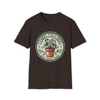Water Me Later Retro Badge Design G1 T-Shirt