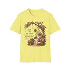 Just Me My Plants and Good Vibes C1 T-Shirt