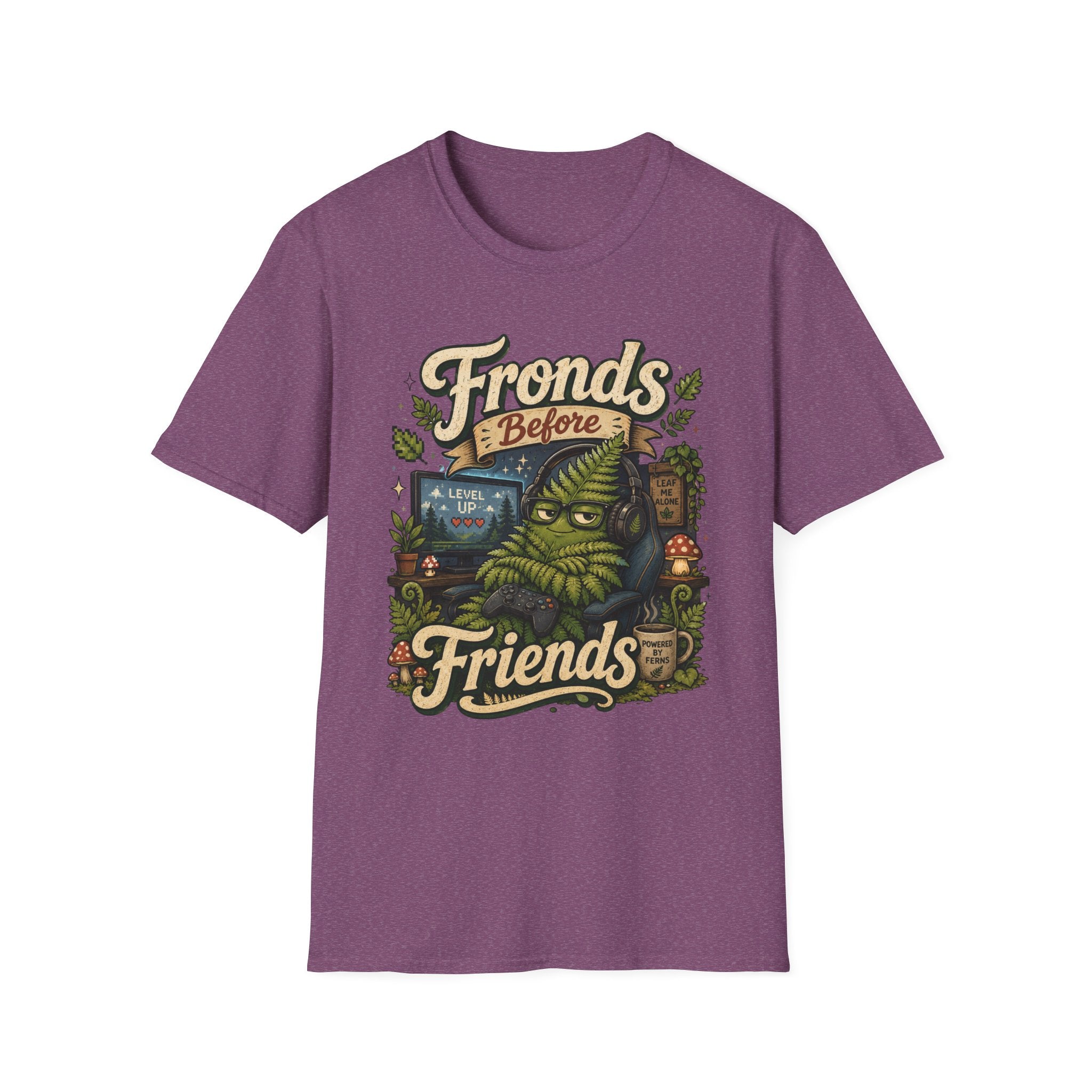 Fronds Before Friends C1 T-Shirt