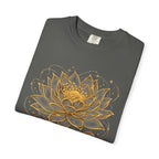 Lotus Flower Blooming Peace - Premium T-Shirt