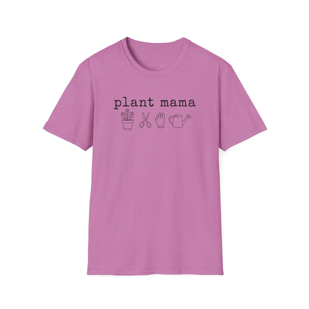 Plant mama C1 T-Shirt