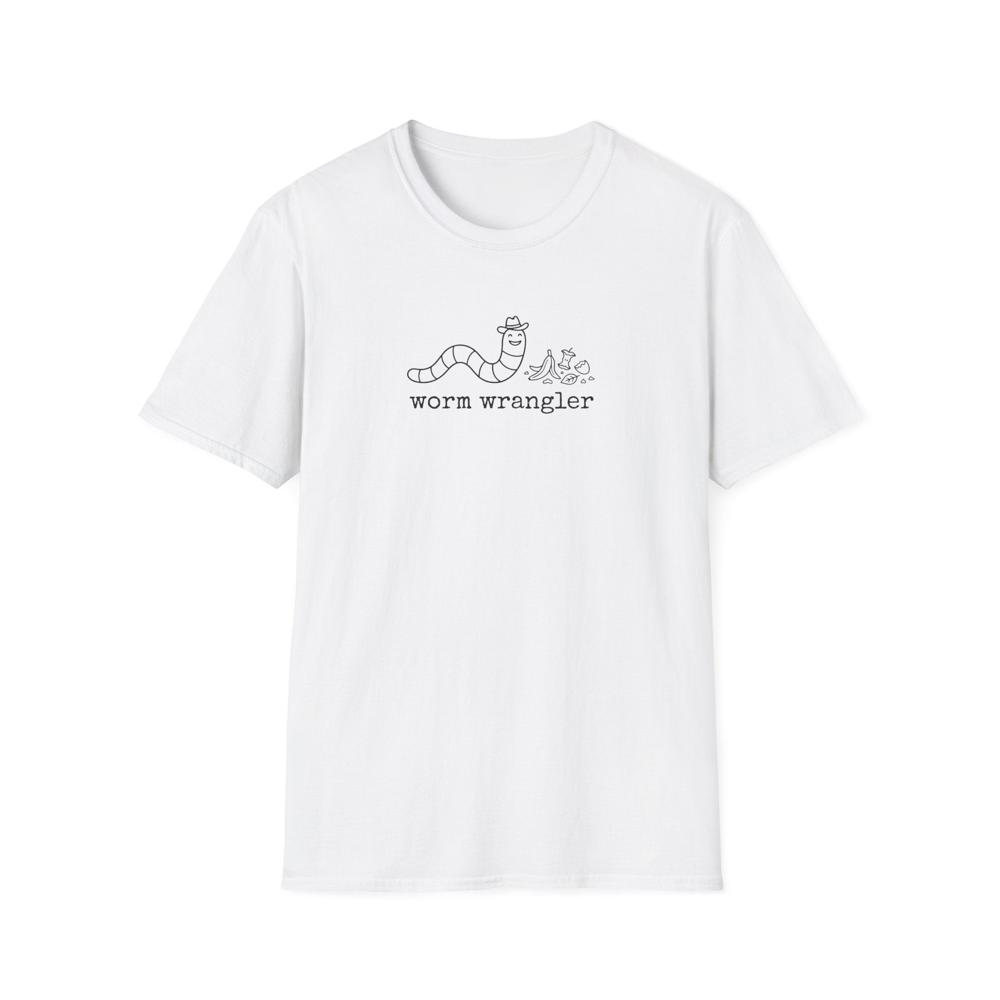 worm wrangler G2 T-Shirt