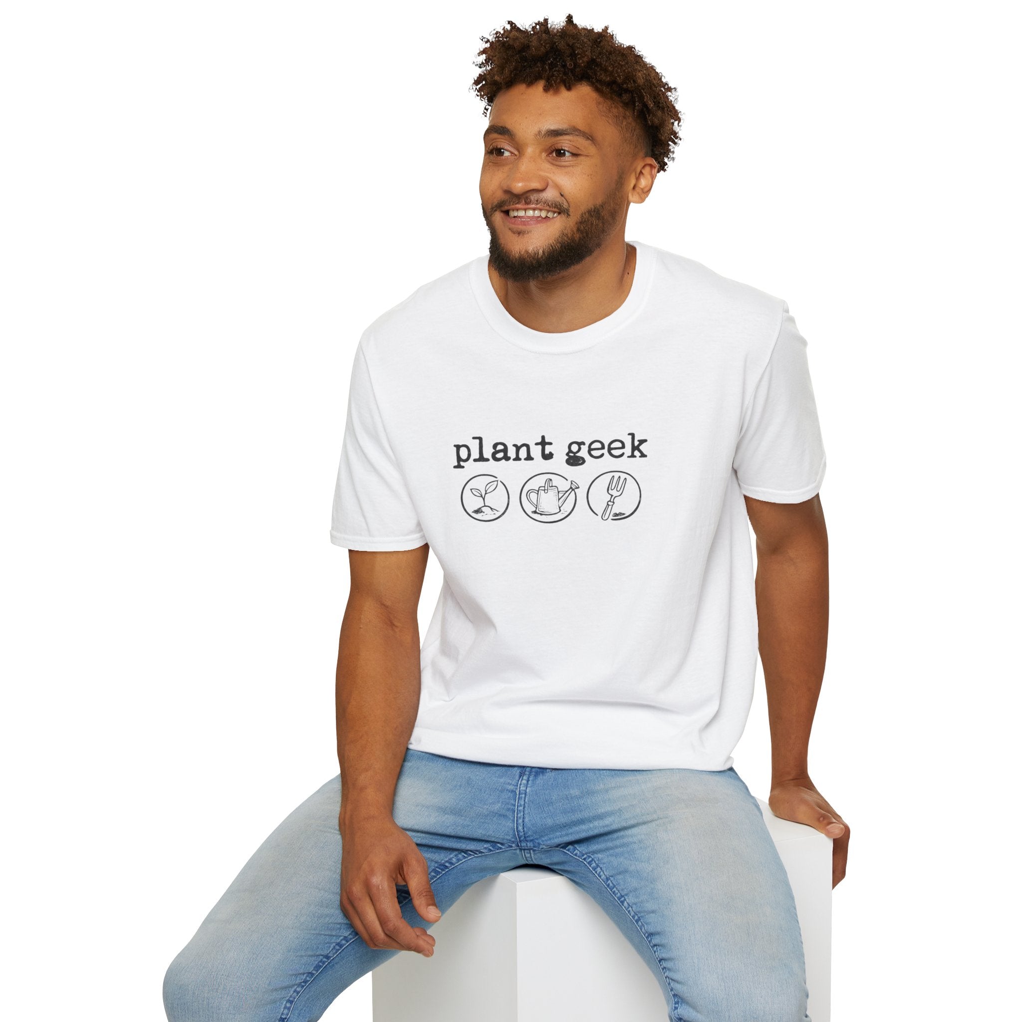 plant geek C4 T-Shirt