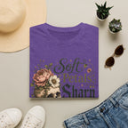 Soft Petals Sharp Edges C1 T-Shirt