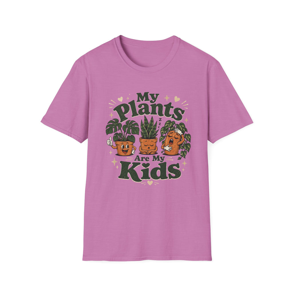 My Plants are My Kids T-Shirt C1