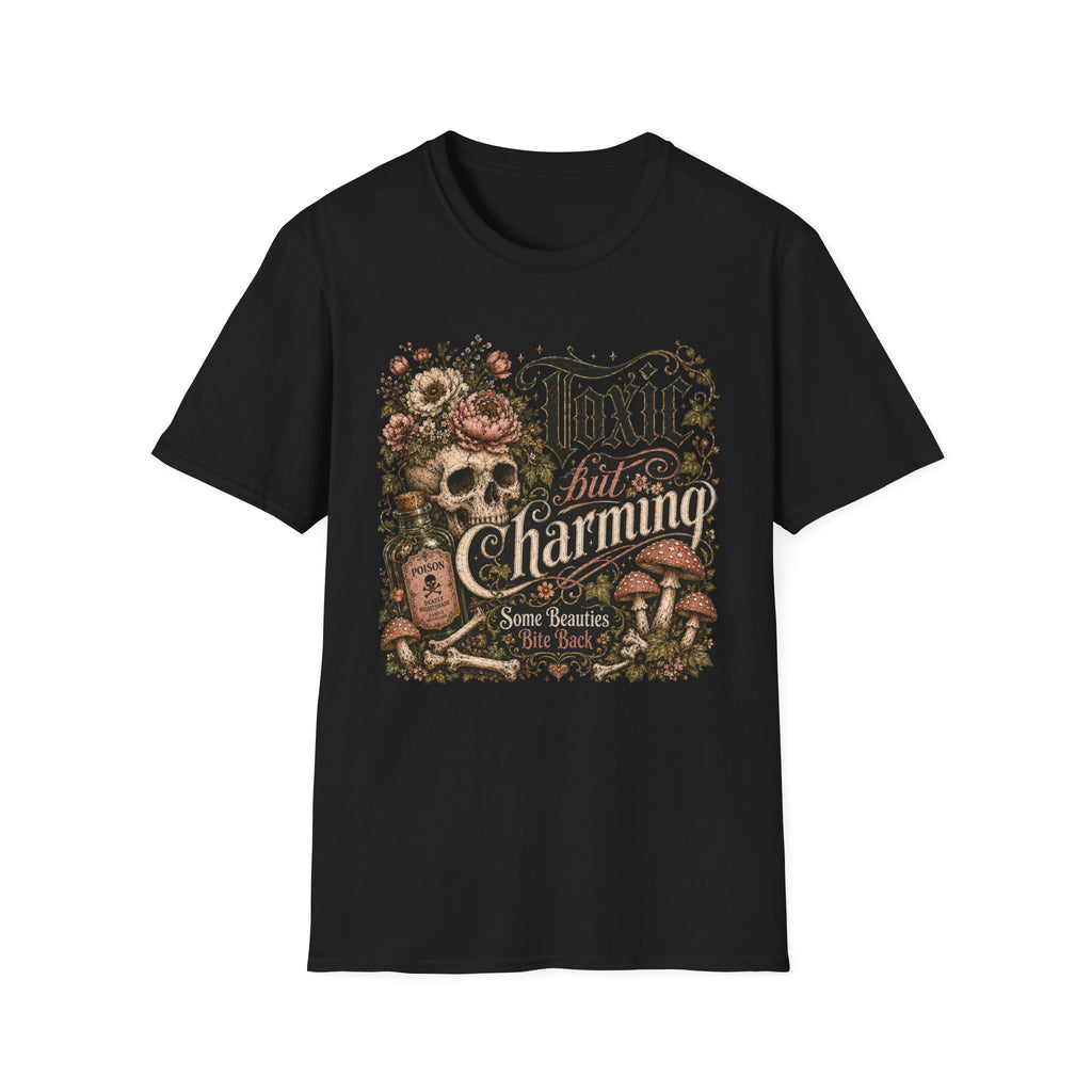 Toxic but Charming C1 T-Shirt
