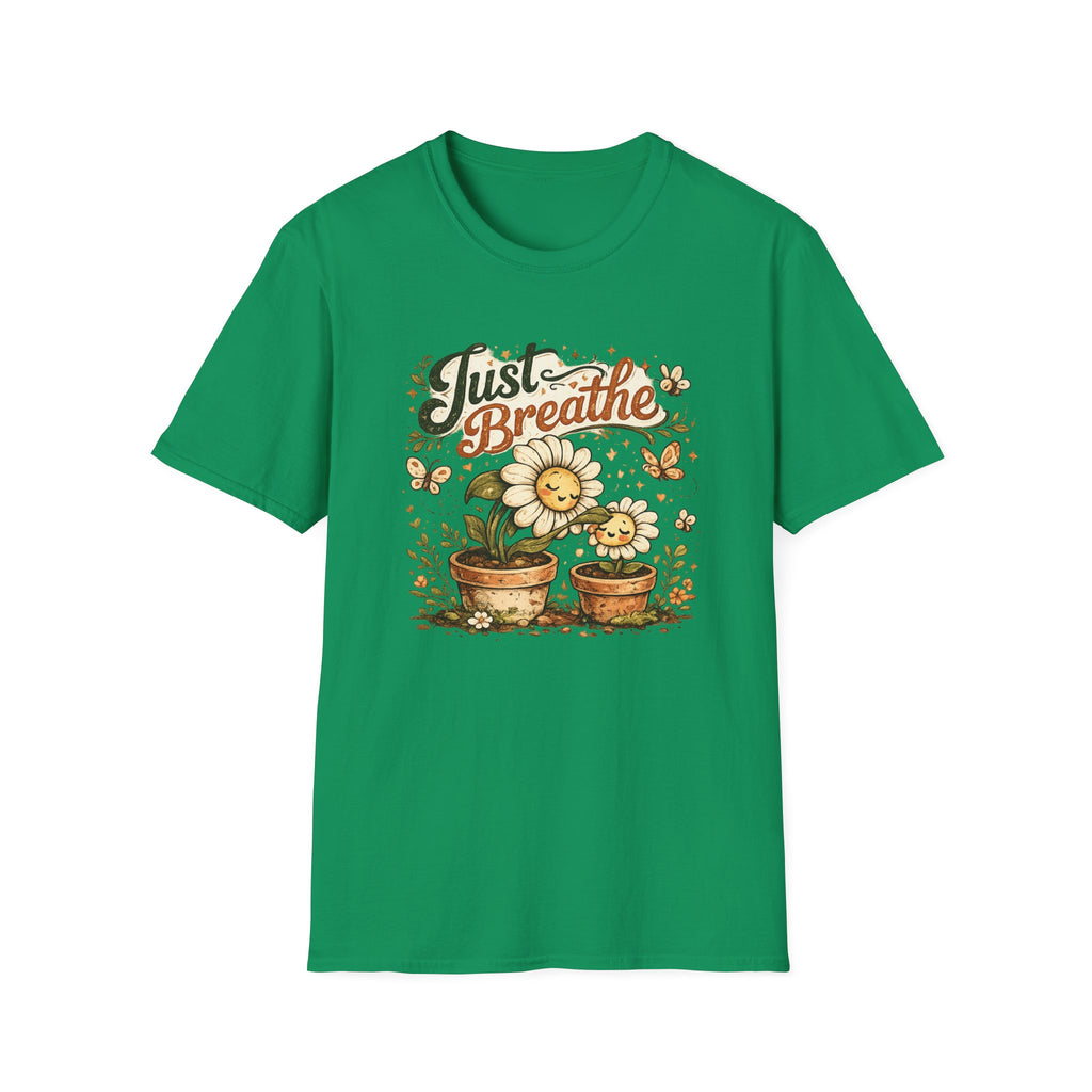 Just Breathe C2 T-Shirt
