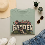 Probably in the Garden C1 T-Shirt