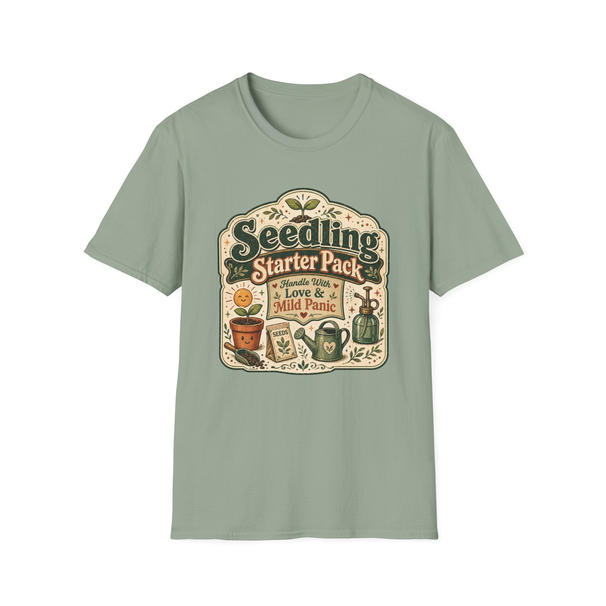 Seedling Starter Pack C1 T-Shirt