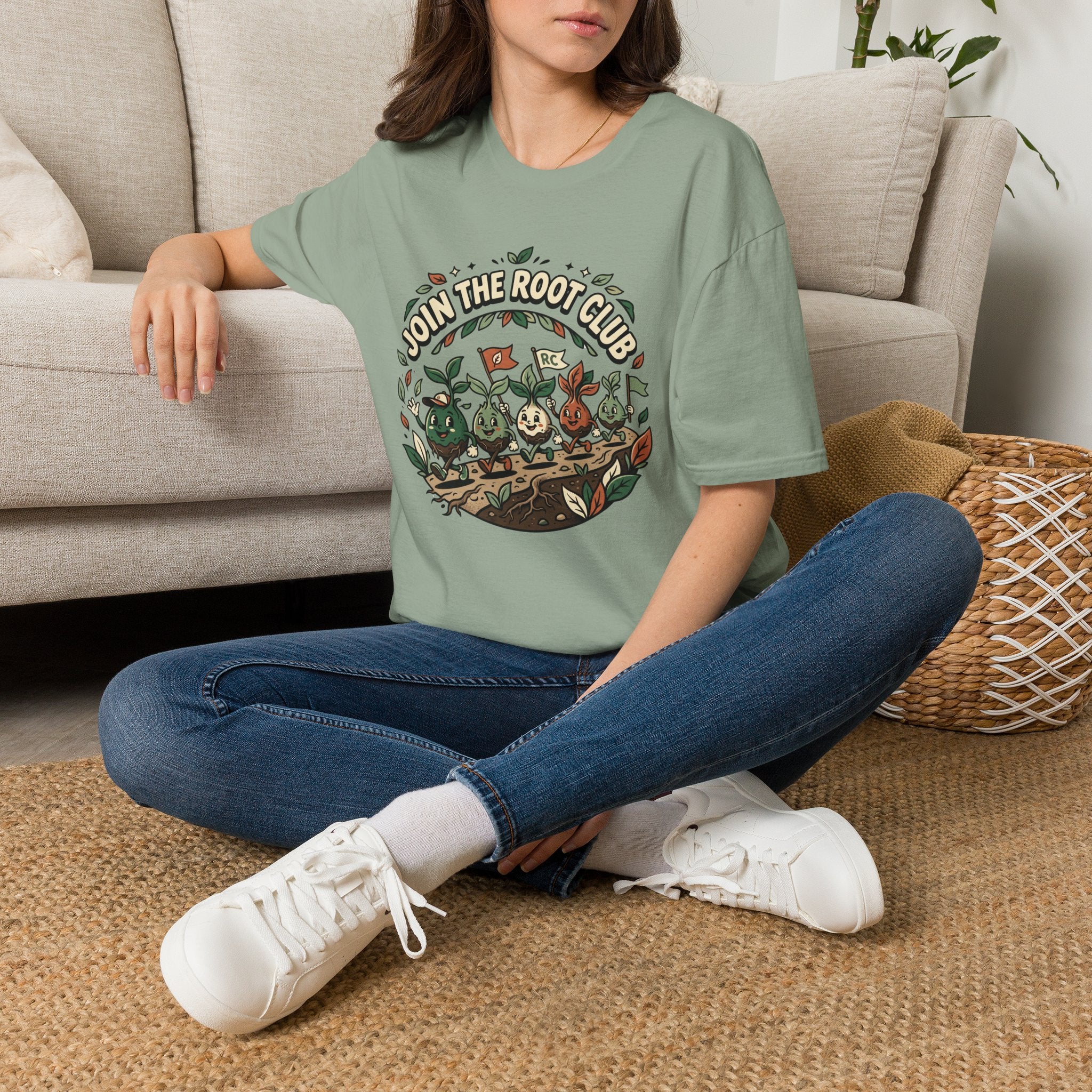 Join the Root Club G1 T-Shirt