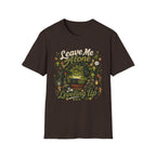 Leave Me Alone I’m Leveling Up C1 T-Shirt