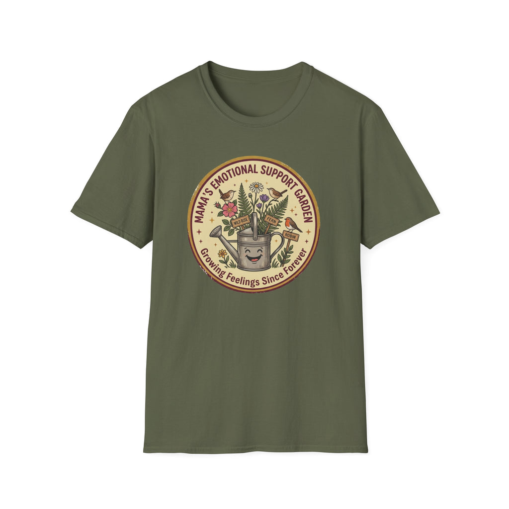 MAMA’S EMOTIONAL SUPPORT GARDEN G2 T-Shirt