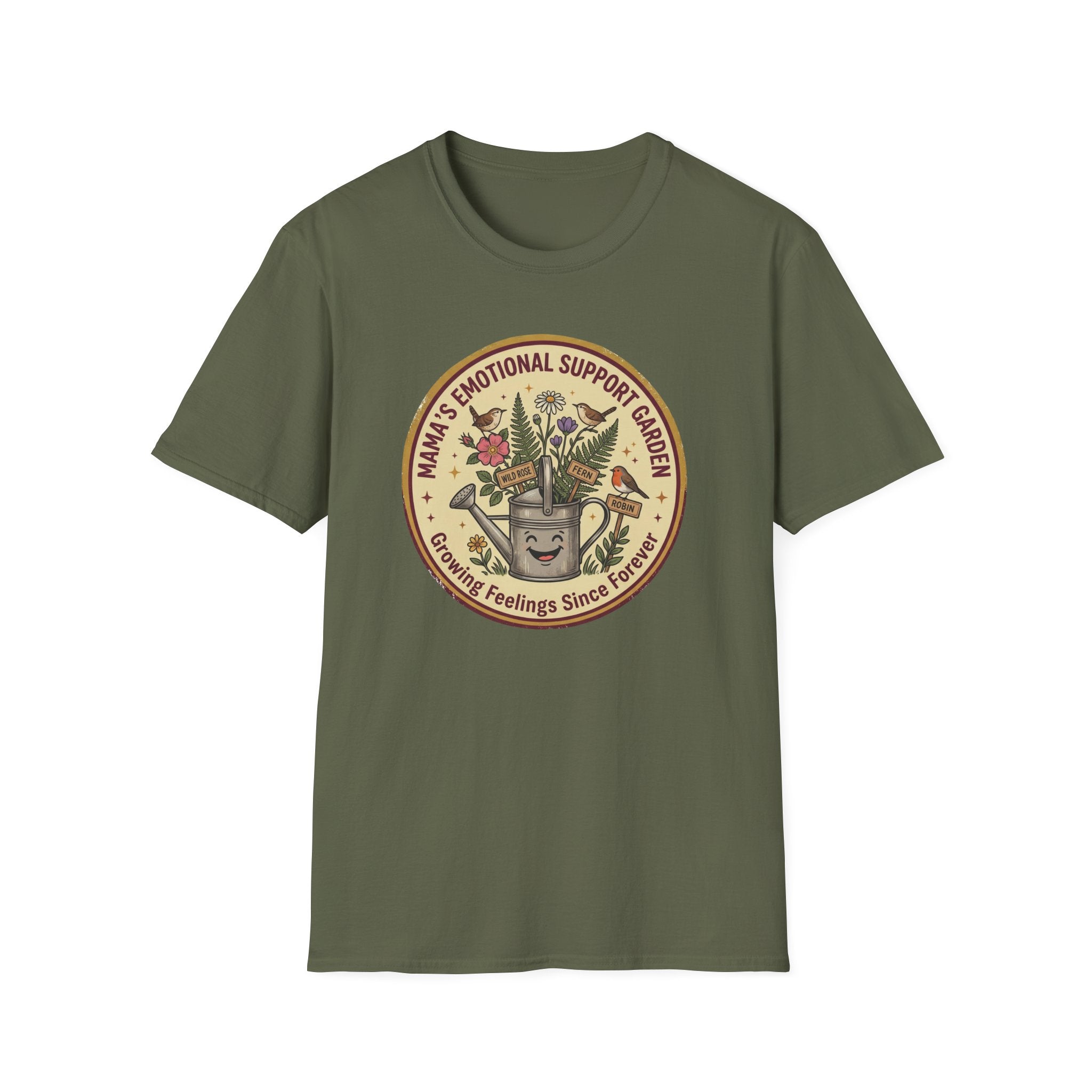 MAMA’S EMOTIONAL SUPPORT GARDEN G2 T-Shirt