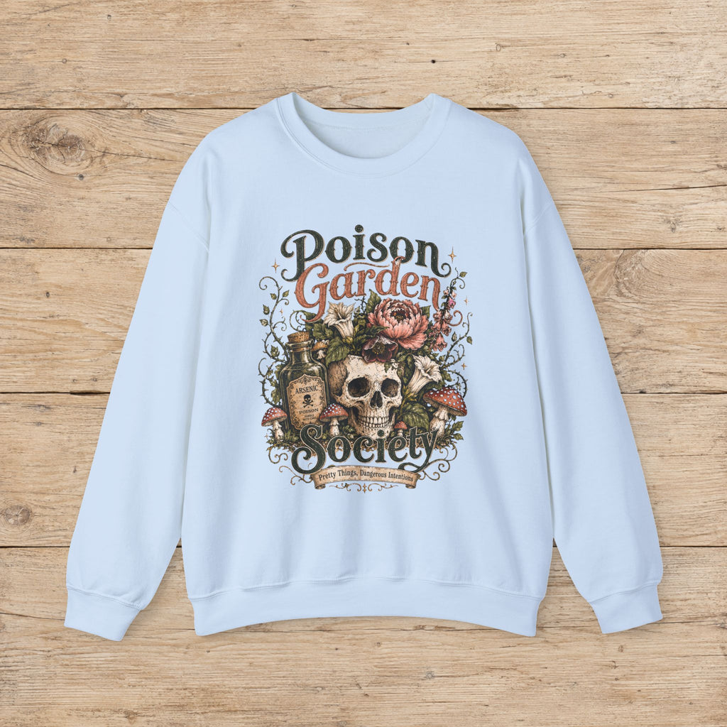 Poison Garden Society C1 Crewneck Sweatshirt
