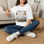 Bloom Where the Fairies Water C1 T-Shirt