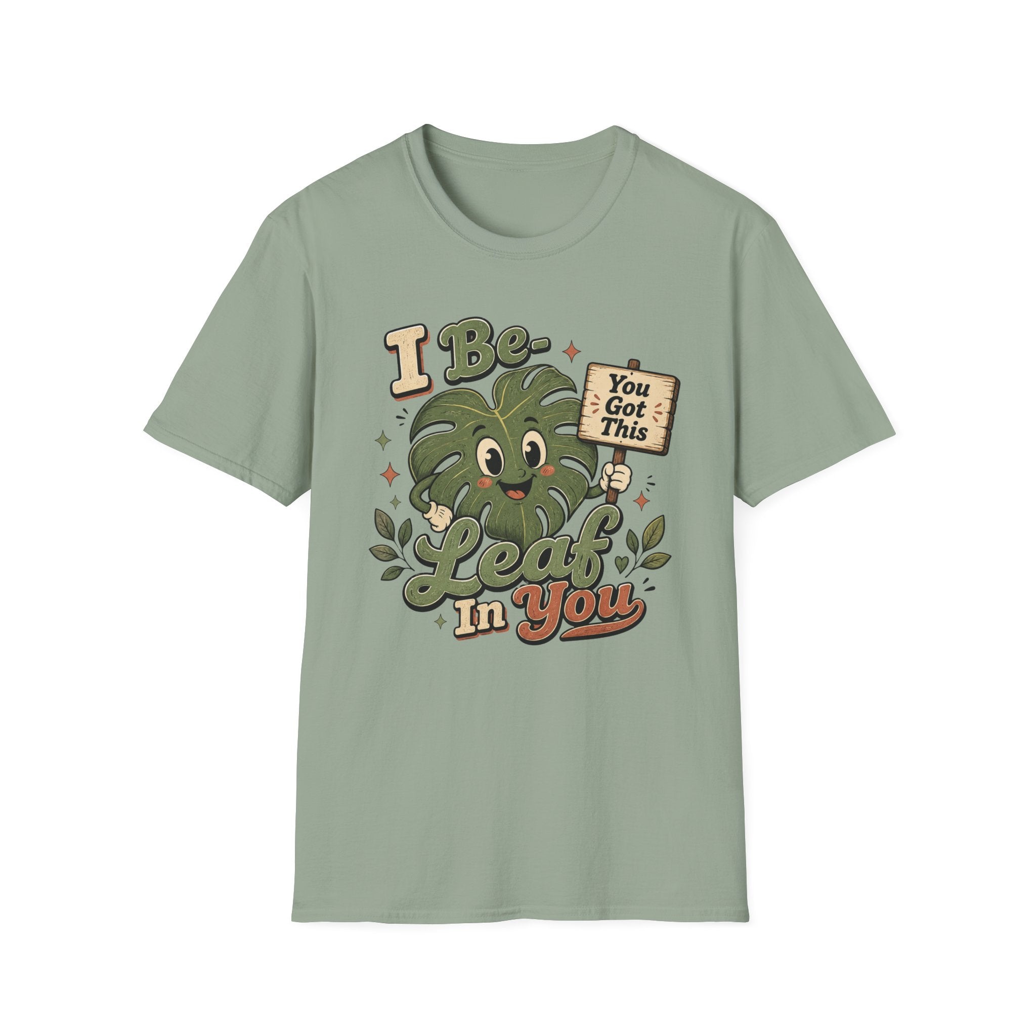 I Be Leaf In You C1 T-Shirt