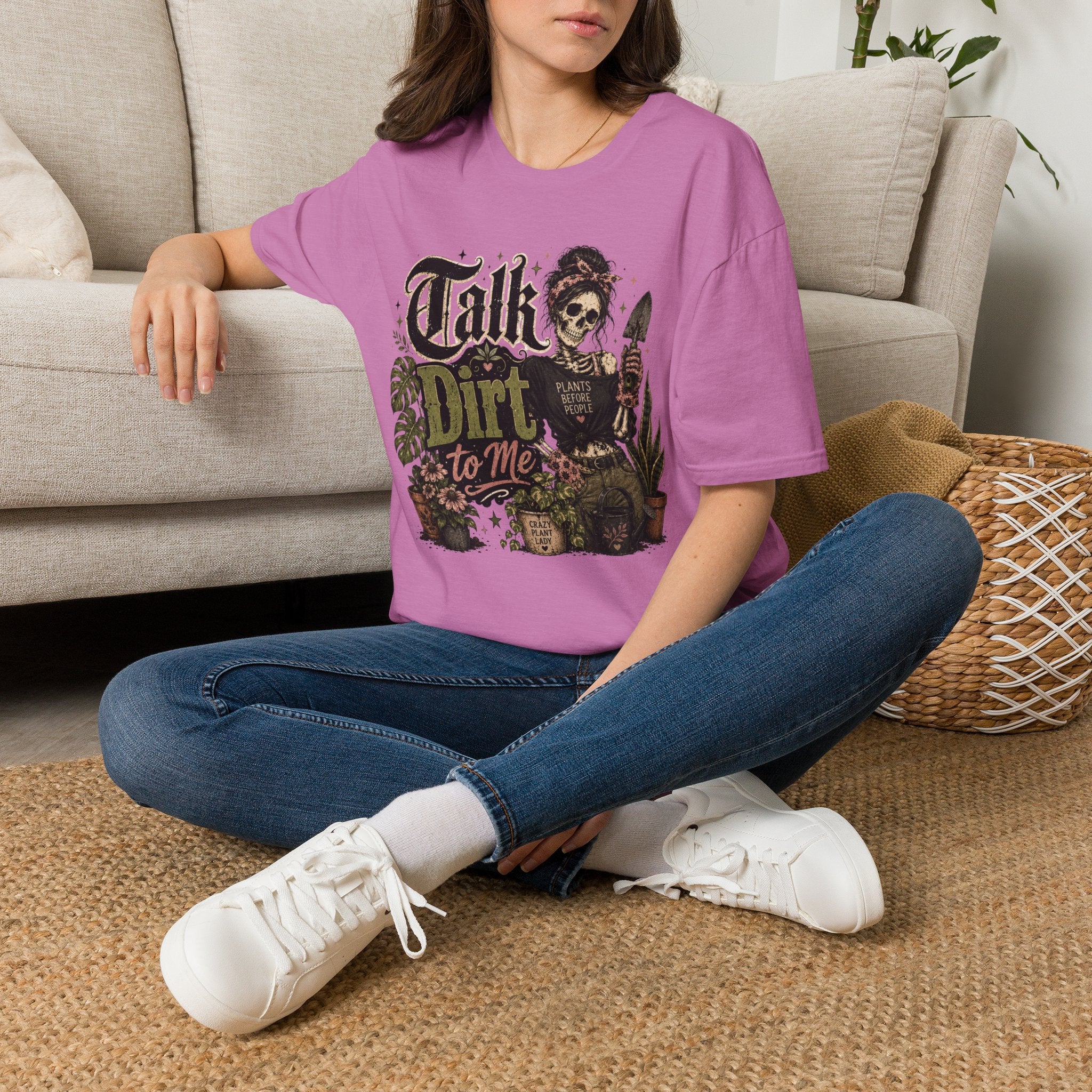 Talk Dirt to Me C1 T-Shirt