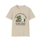 Going Crazy for Plants G1 T-Shirt