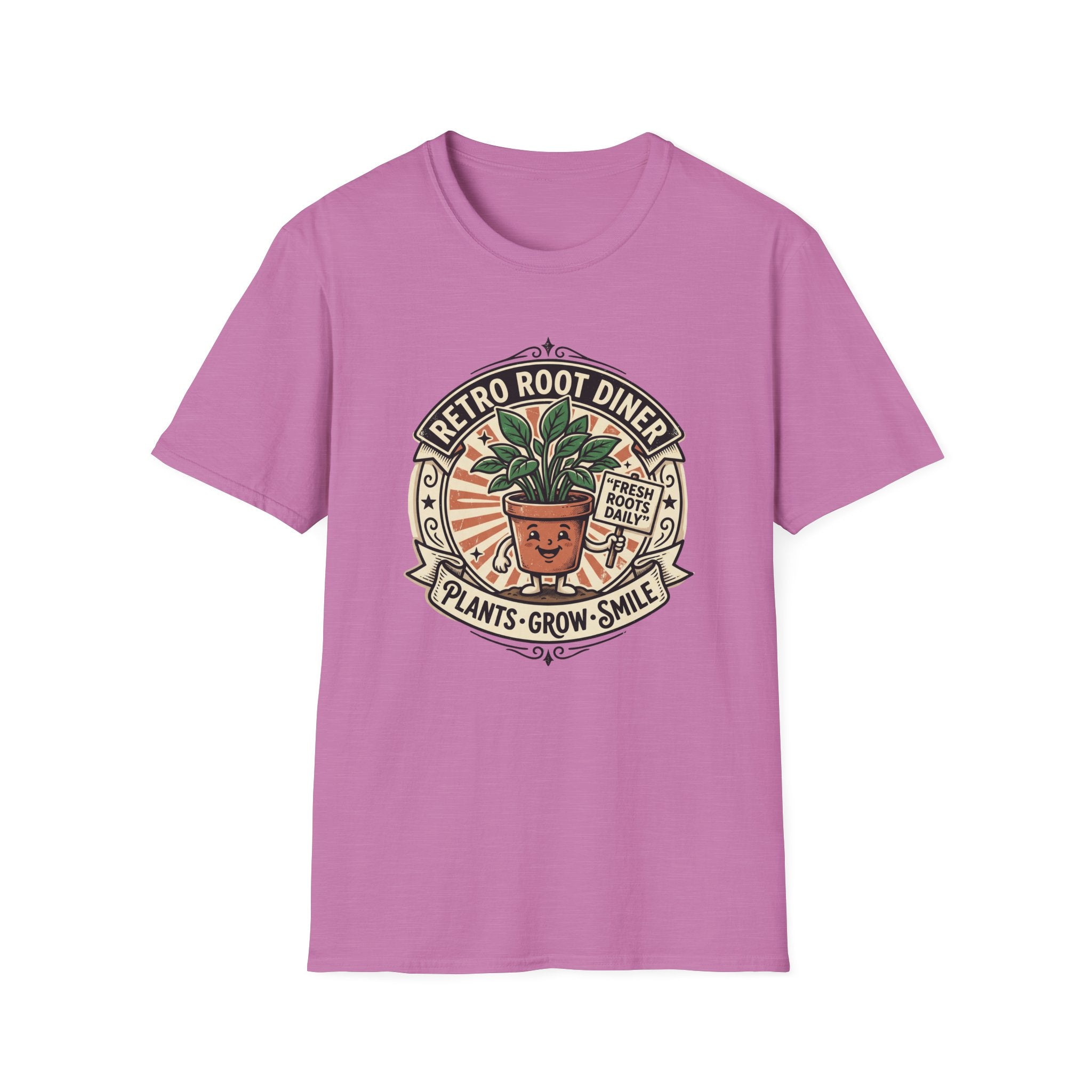 Retro Root Diner G1 T-Shirt