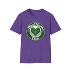 Plant Mama Club Heart Leaf C1 T-Shirt