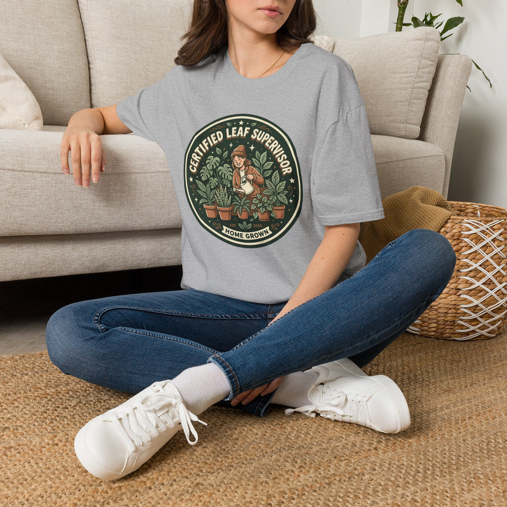 Certified Leaf Supervisor G1 T-Shirt