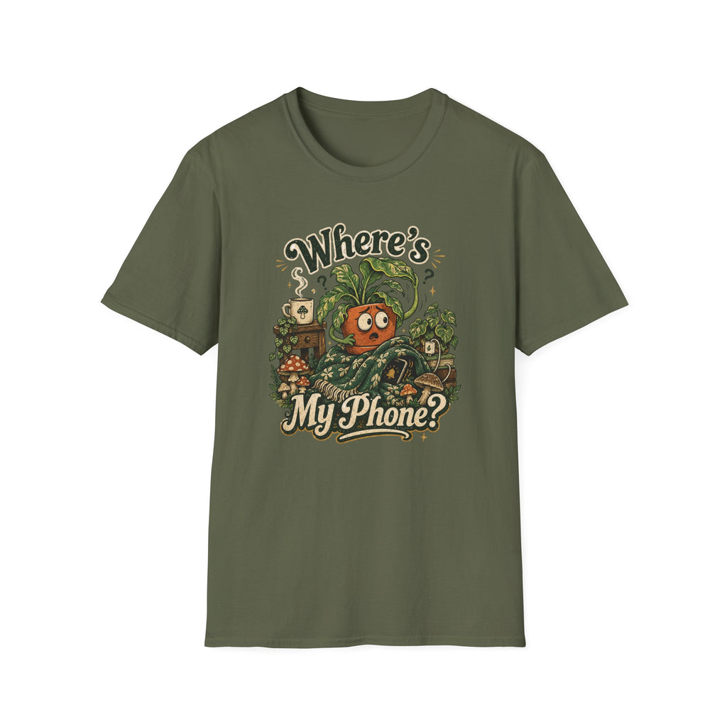 Where is My Phone C1 T-Shirt