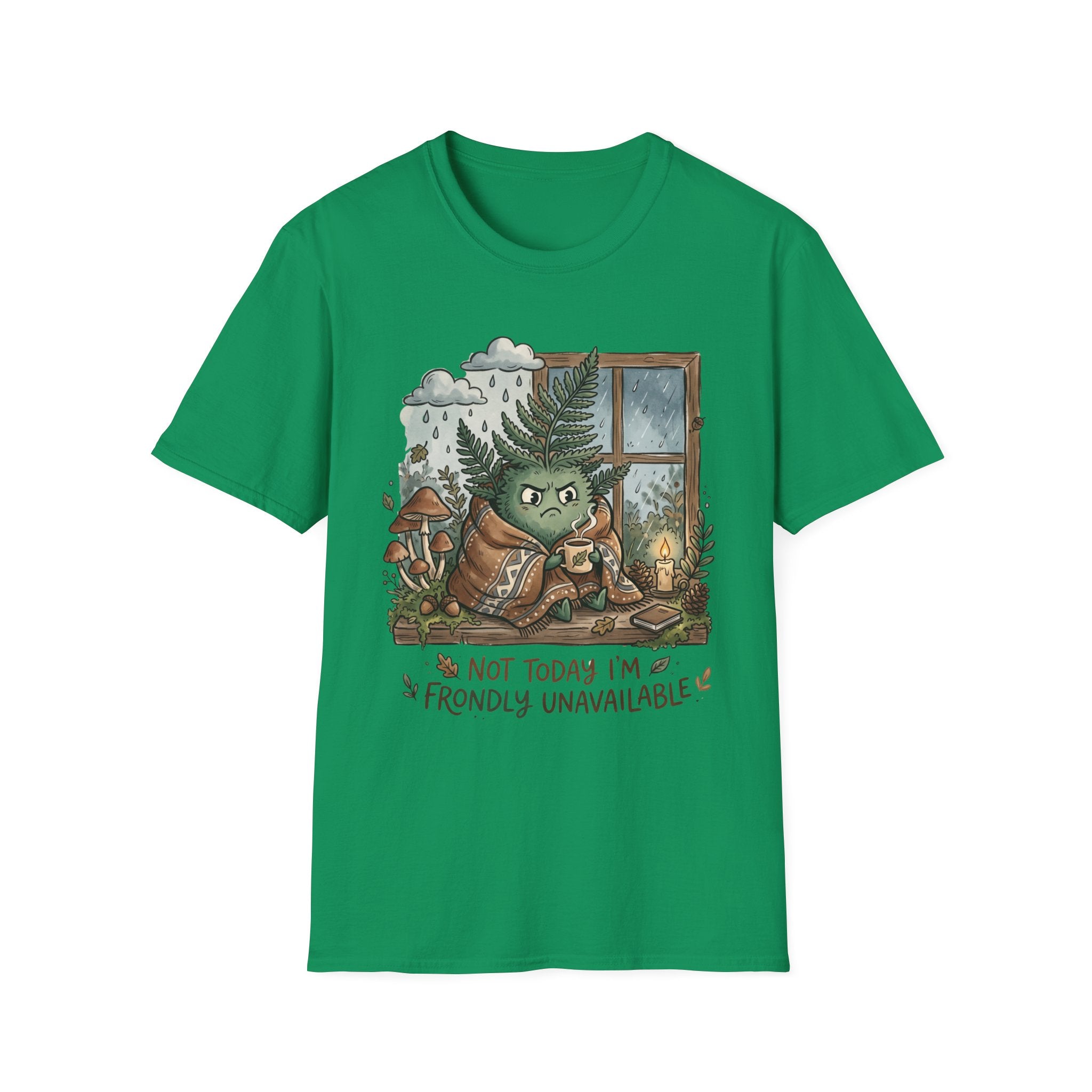Not Today I am Frondly Unavailable G1 T-Shirt