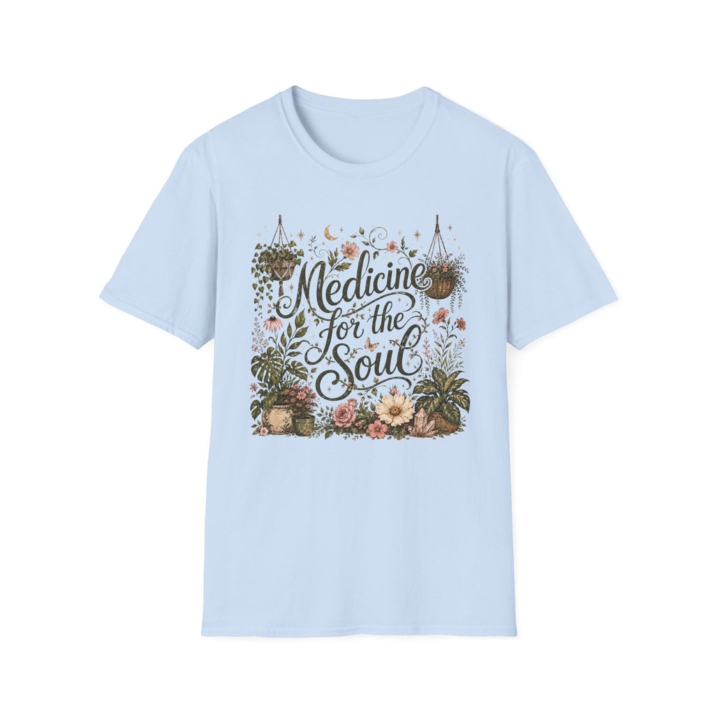 Medicine for the soul C1 T-Shirt