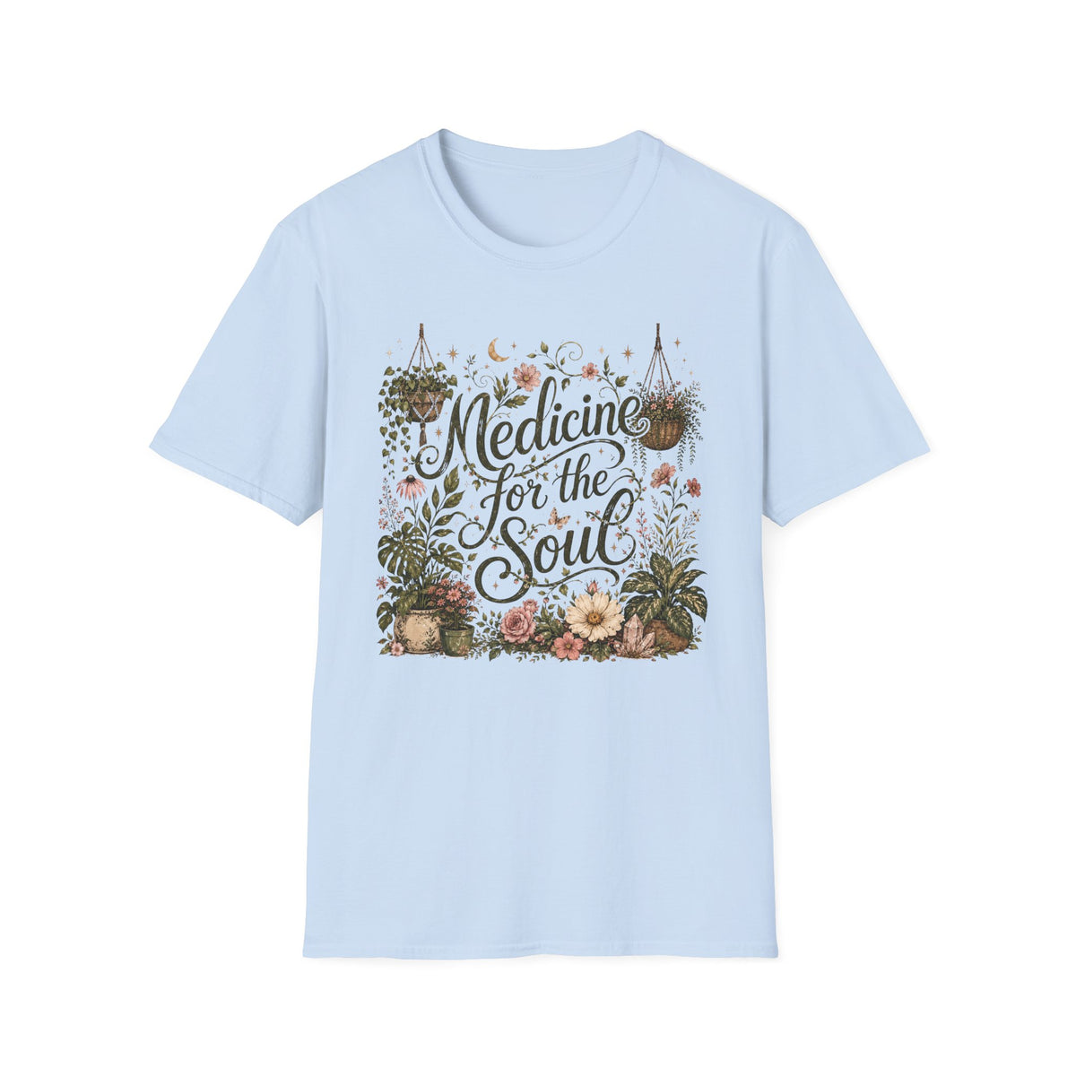 Medicine for the soul C1 T-Shirt