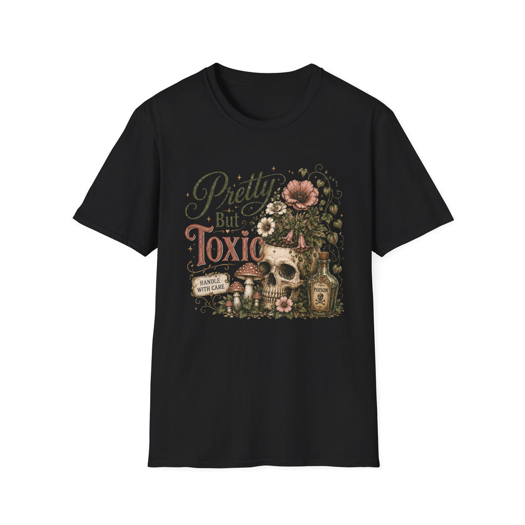 Pretty But Toxic C1 T-Shirt