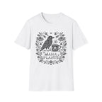 Crow Coffee Garden Mama Plants C1 T-Shirt