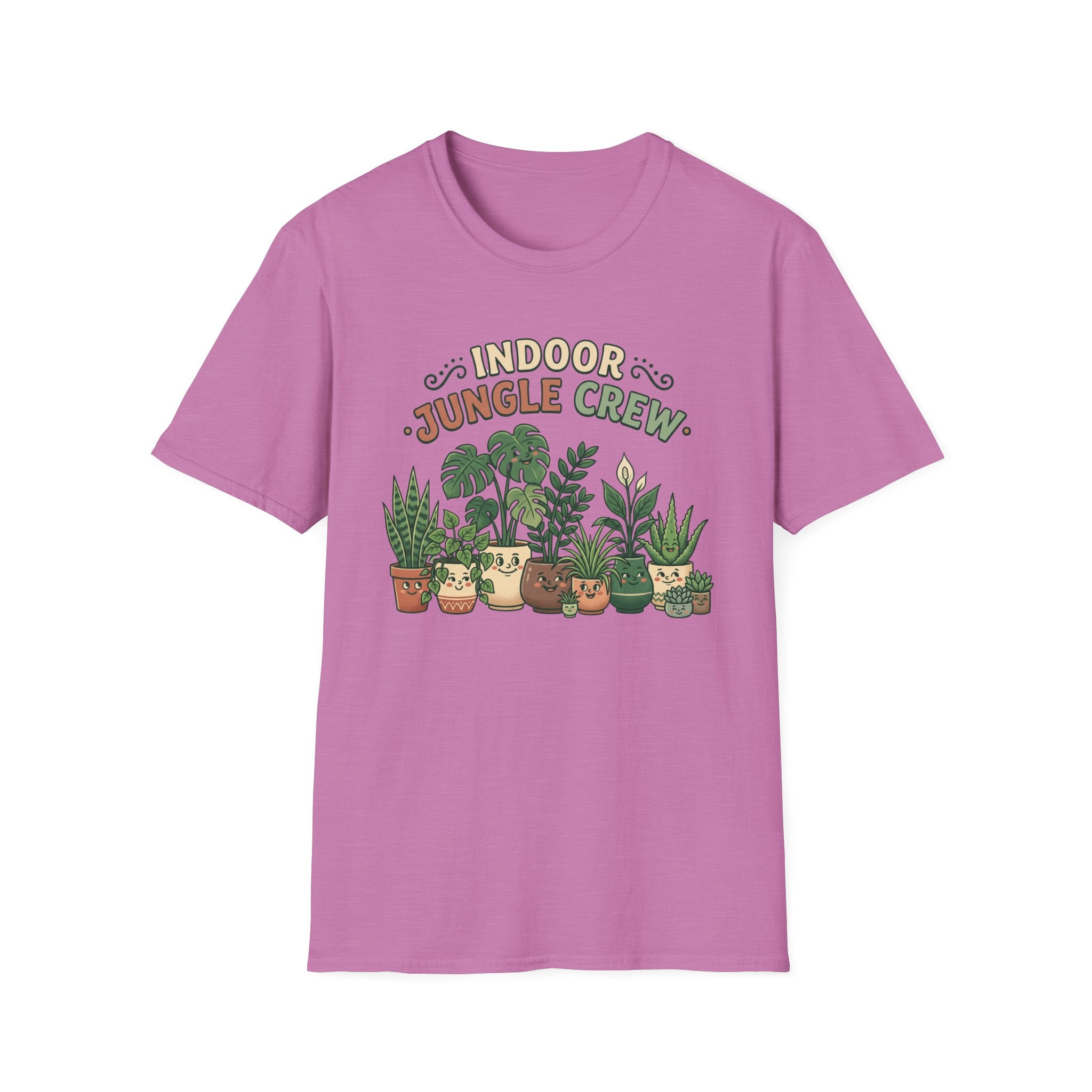 I Like My Plants Dramatic G1 T-Shirt