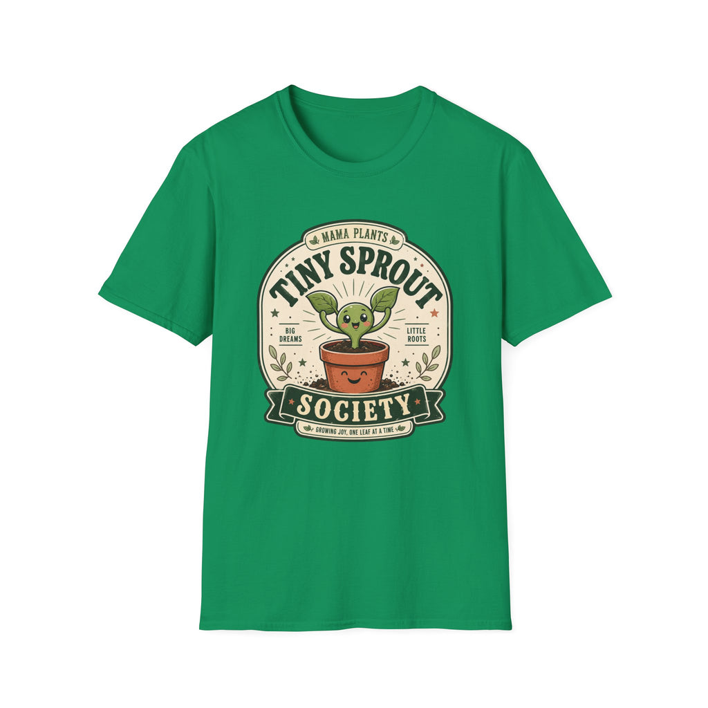 Tiny Sprout Society C1 T-Shirt