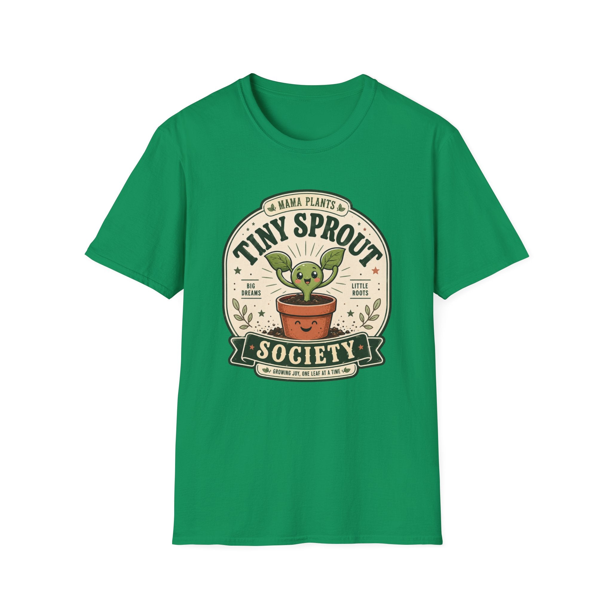 Tiny Sprout Society C1 T-Shirt