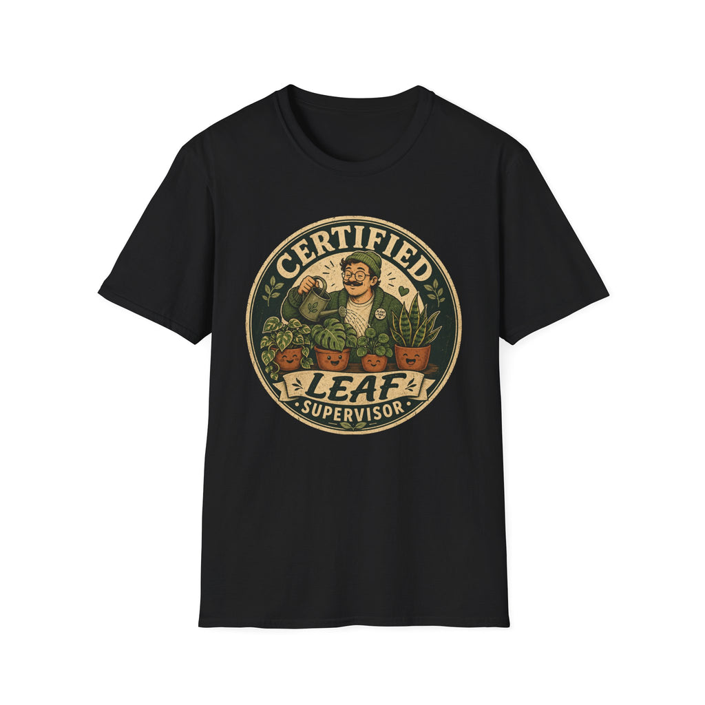 Certified Leaf Supervisor C1 T-Shirt