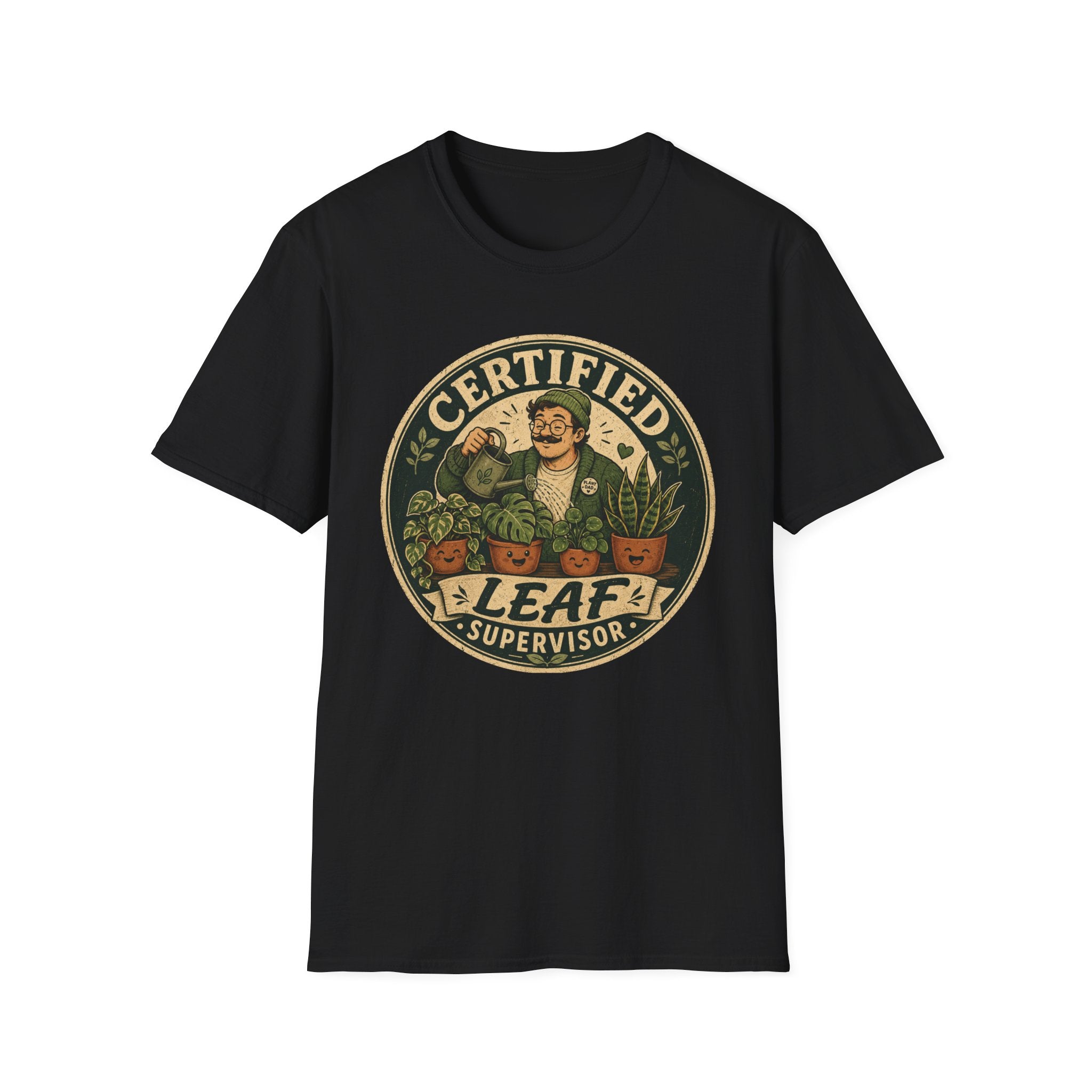 Certified Leaf Supervisor C1 T-Shirt