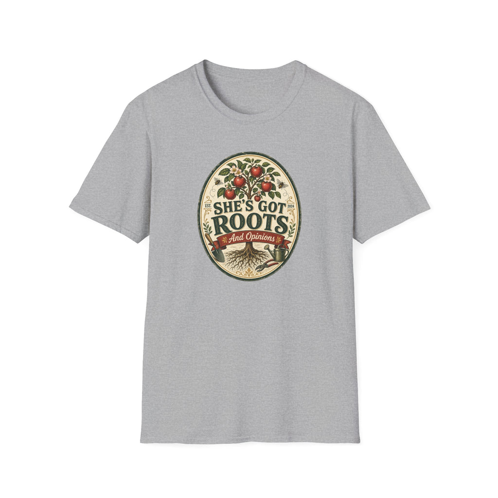 SHE’S GOT ROOTS C1 T-Shirt