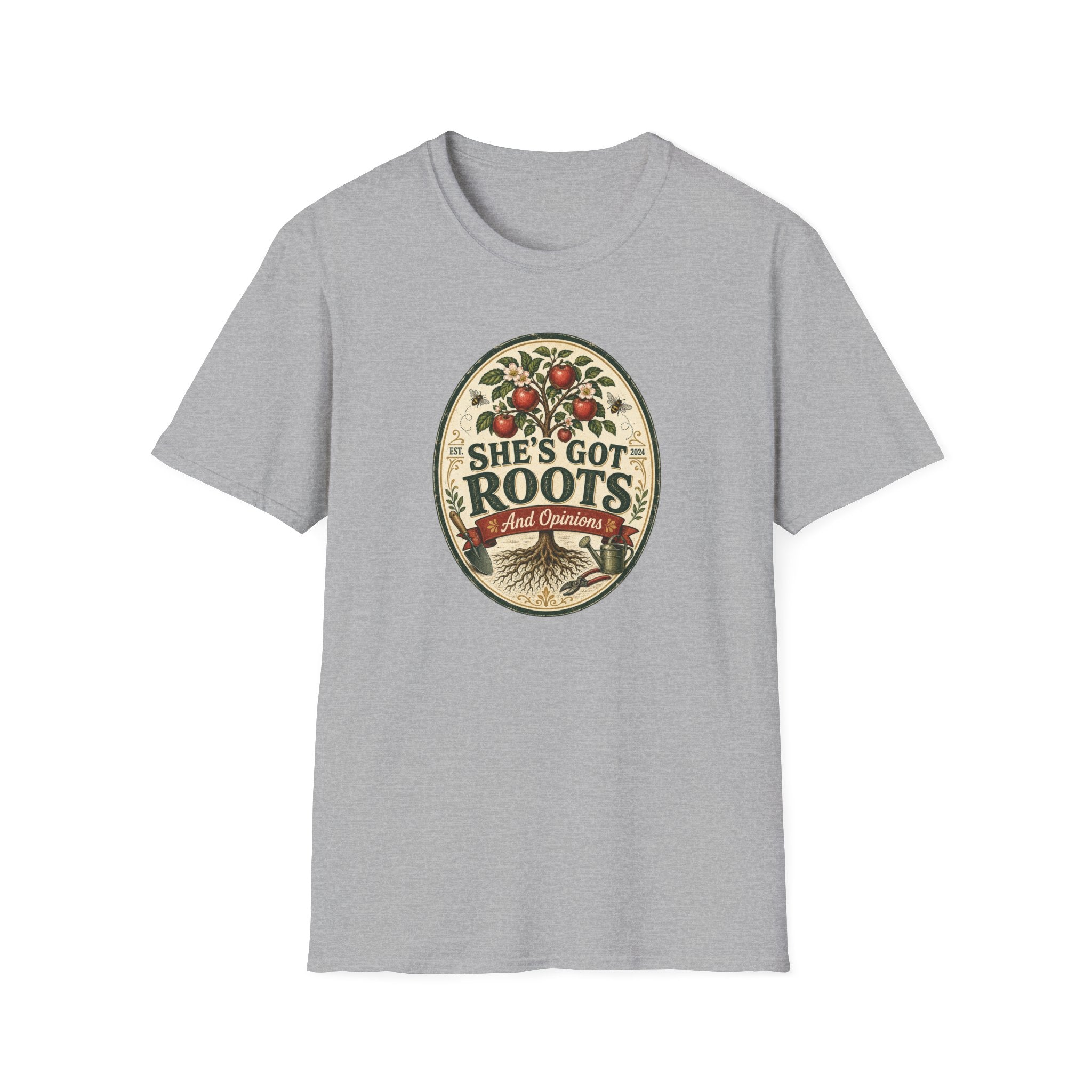 SHE’S GOT ROOTS C1 T-Shirt
