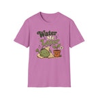 Water Me Later Lazy Watering Can C1 T-Shirt