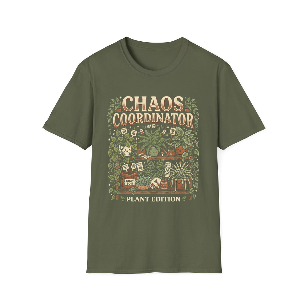 Chaos Coordinator G1 T-Shirt