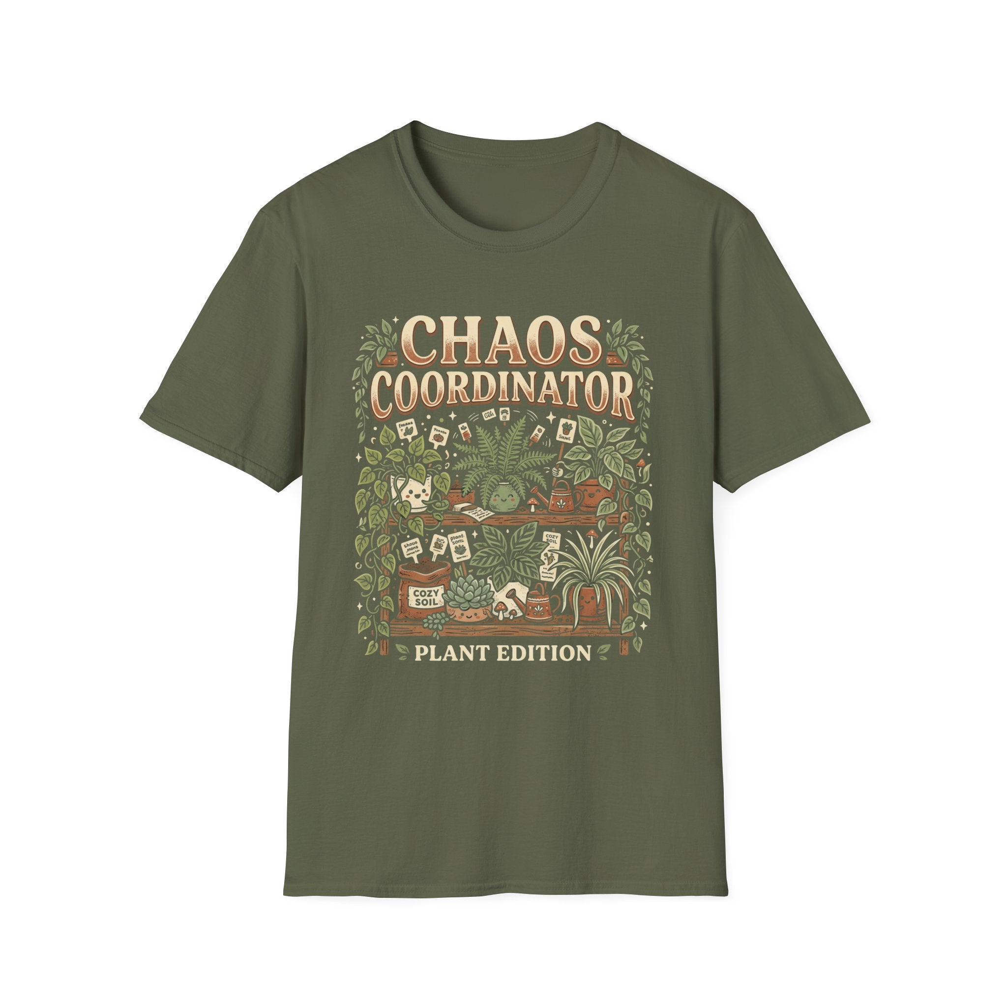Chaos Coordinator G1 T-Shirt