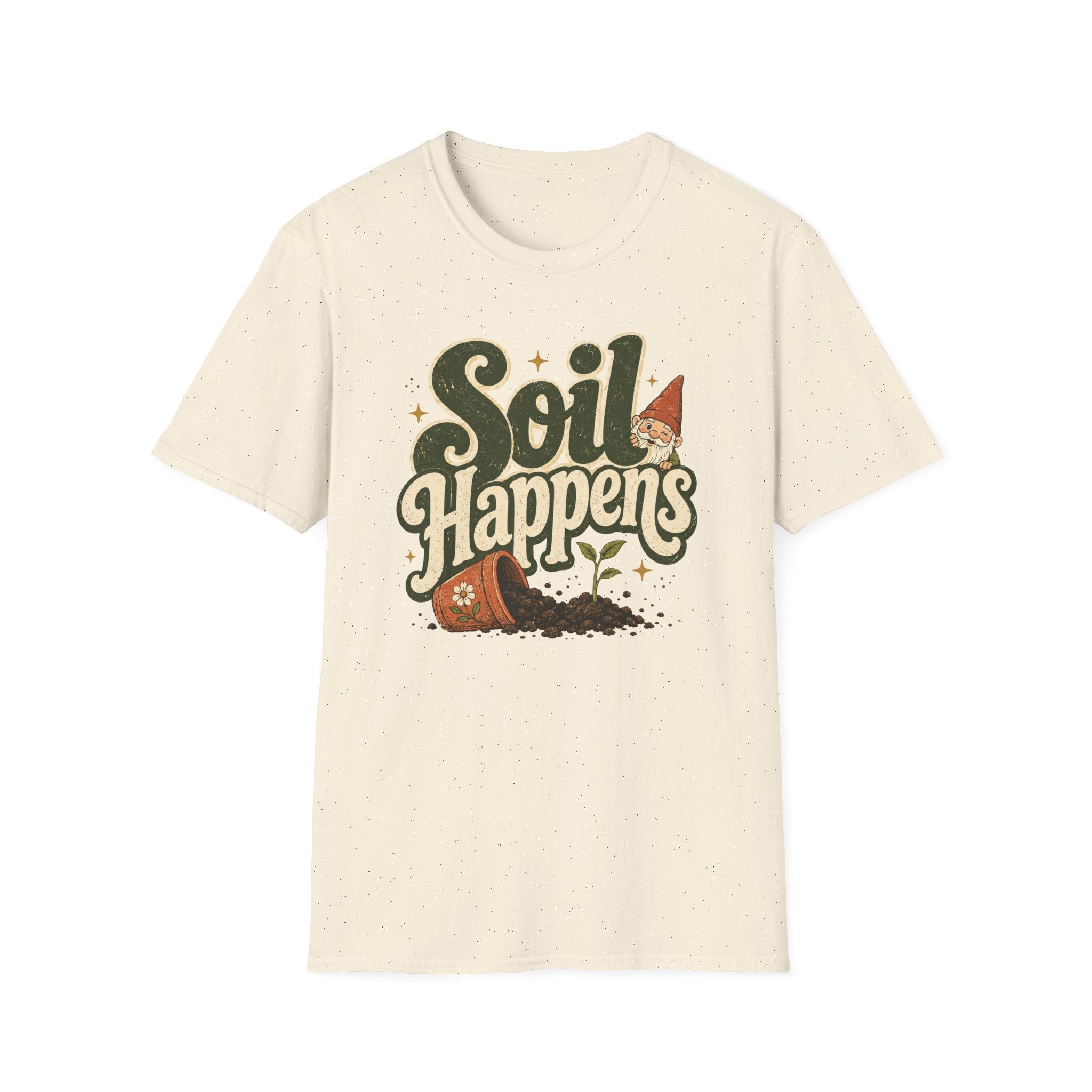 Soil Happens C1 T-Shirt